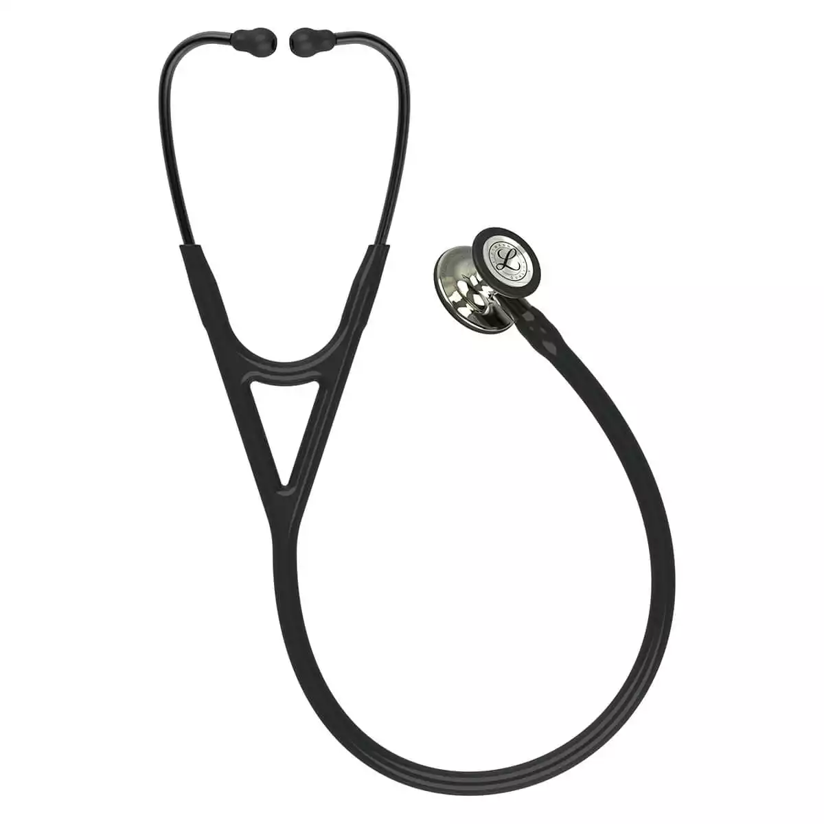  Cardiology IV stethoscoop - Black Champagne Edition