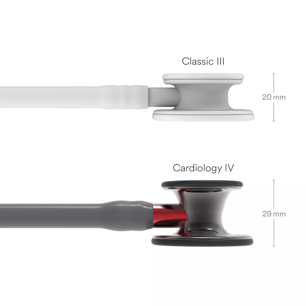  Cardiology IV – Limited Heart Day Edition – Diagnostic stethoscoop