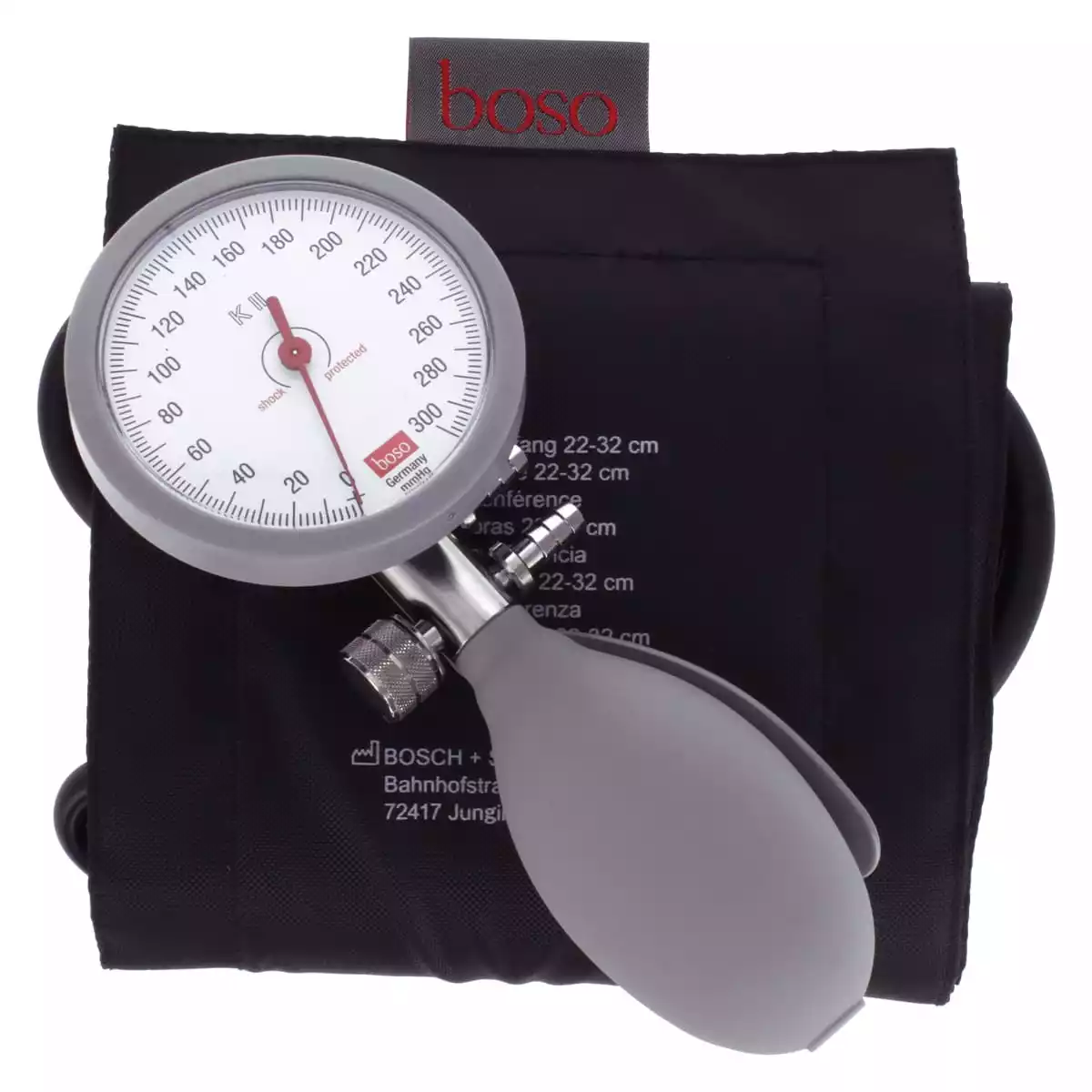  KII-mechanische bloeddrukmeter