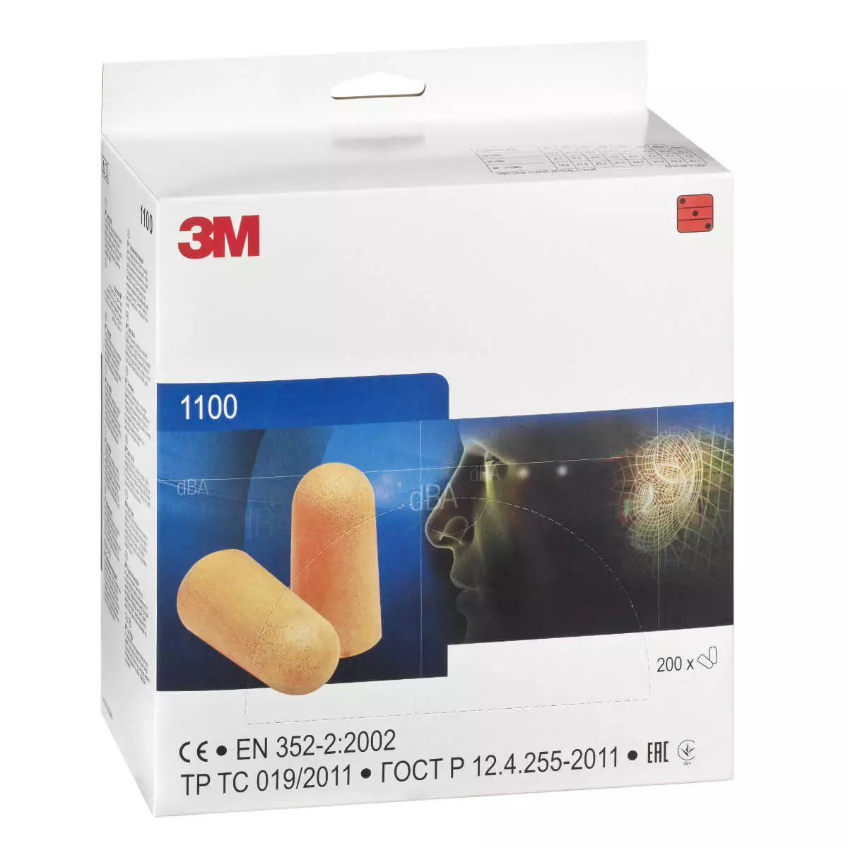  Oordopjes 1100