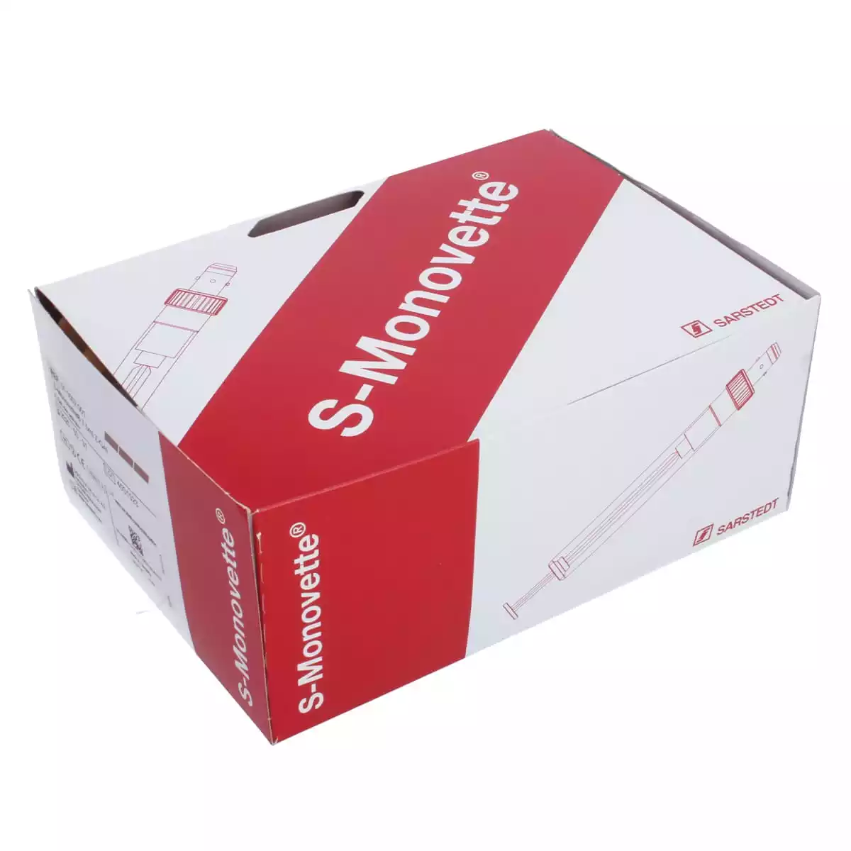 Sarstedt S-Monovetten Sarstedt S-Monovetten