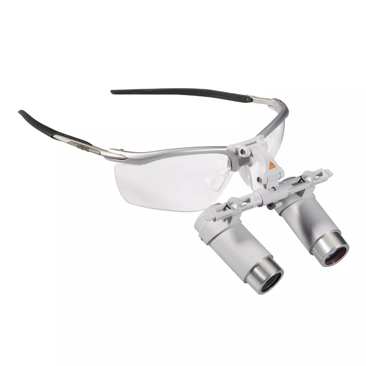  HEINE HRP Binocular Loupes op S-Frame brilmontuur