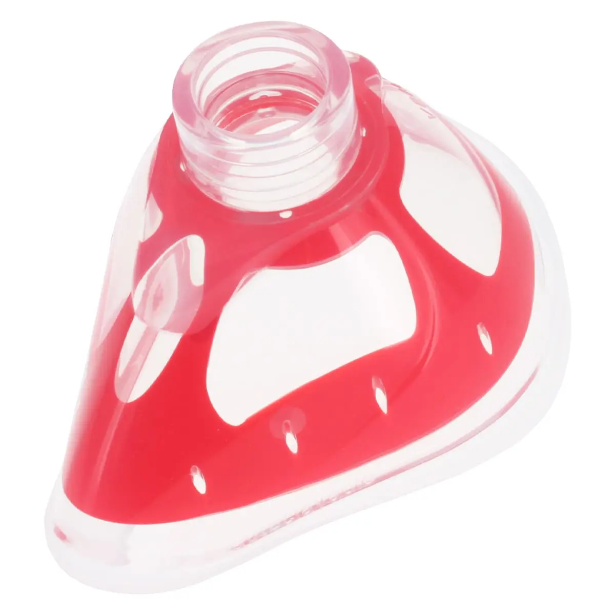  BI-masker met siliconenlip