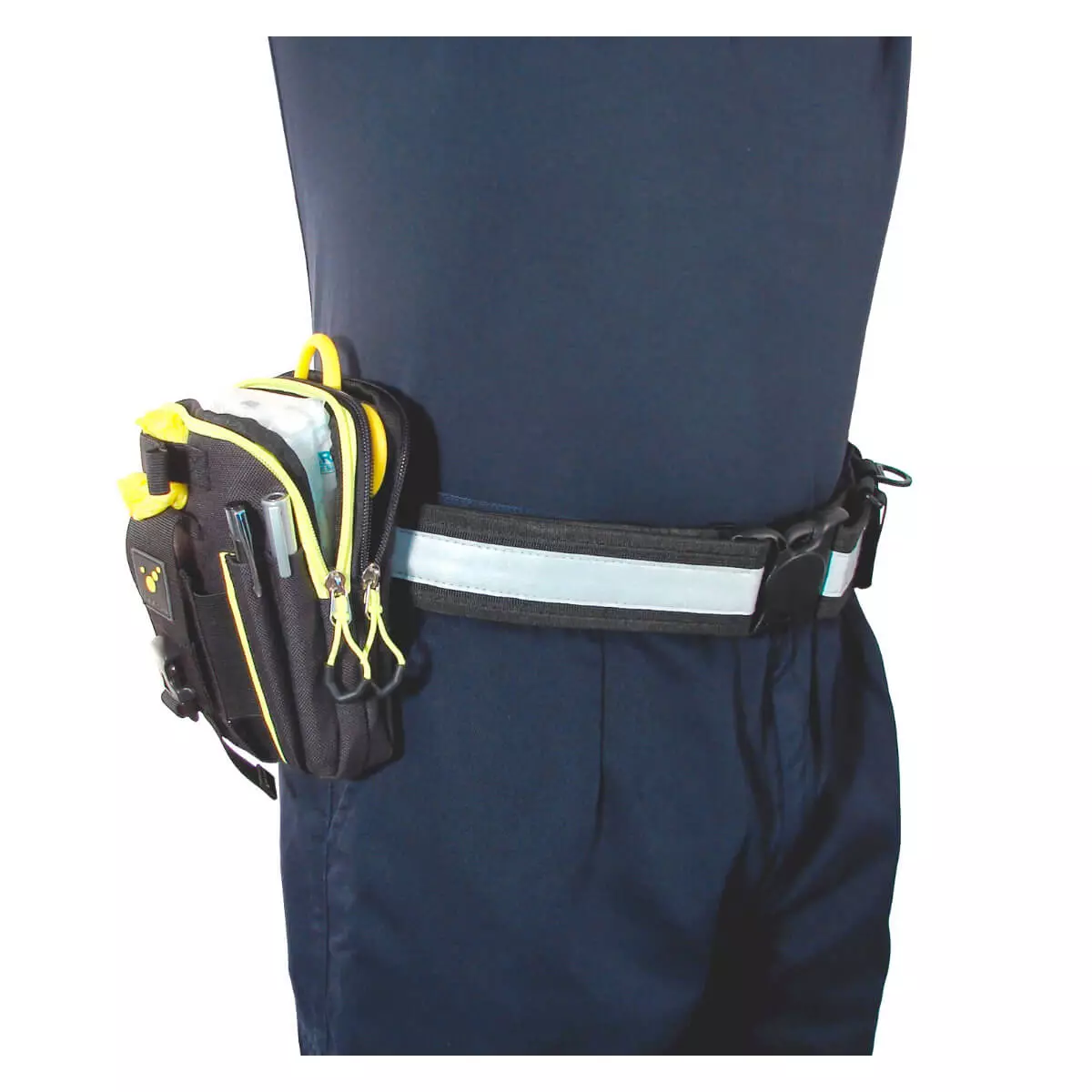  Holstertas met ritssluiting