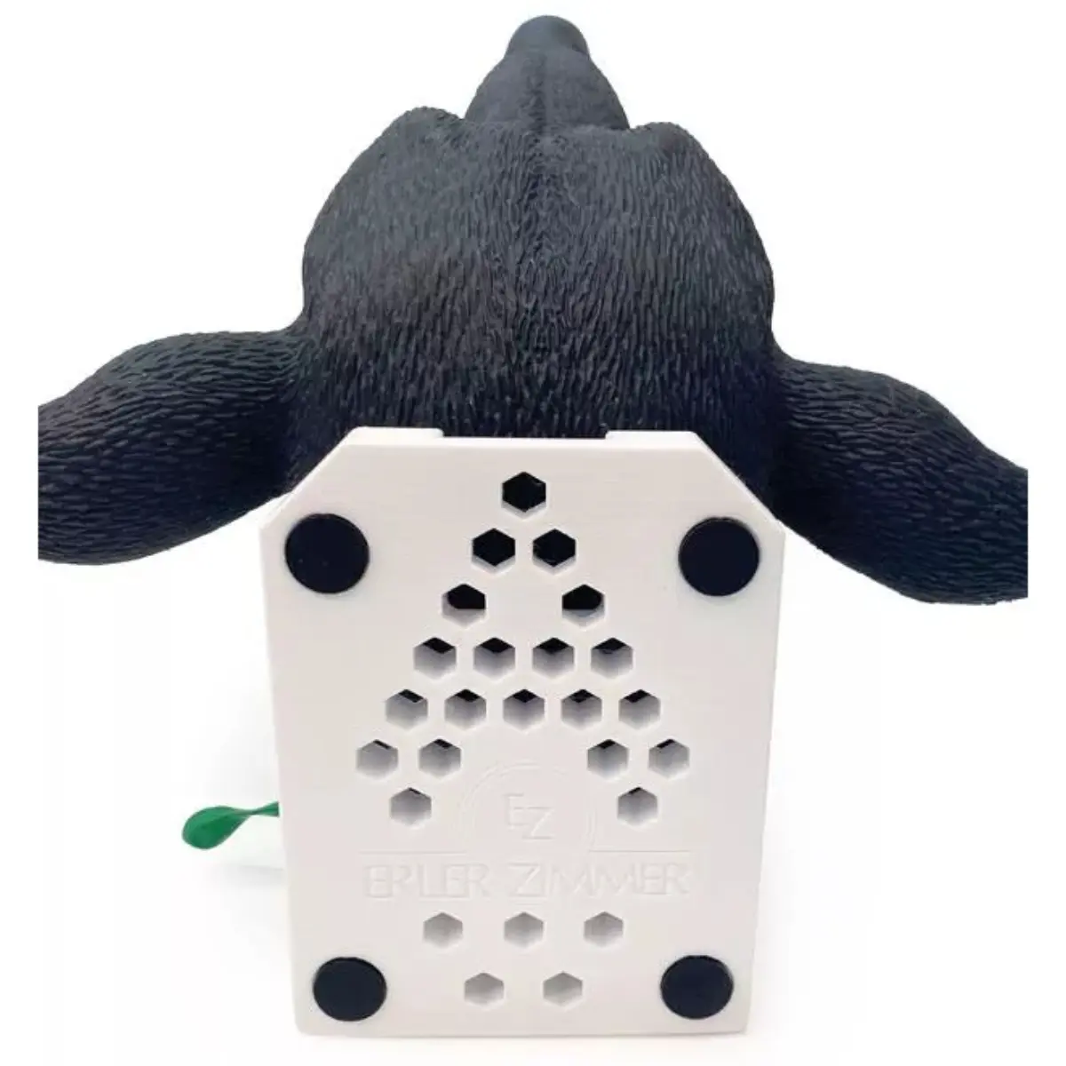  Intubatiekop hond 