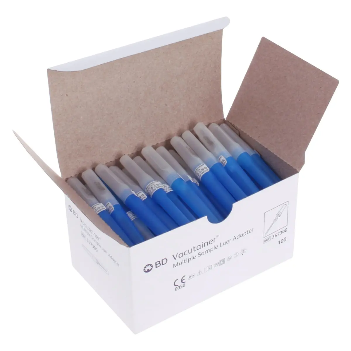  Vacutainer Luer-adapter