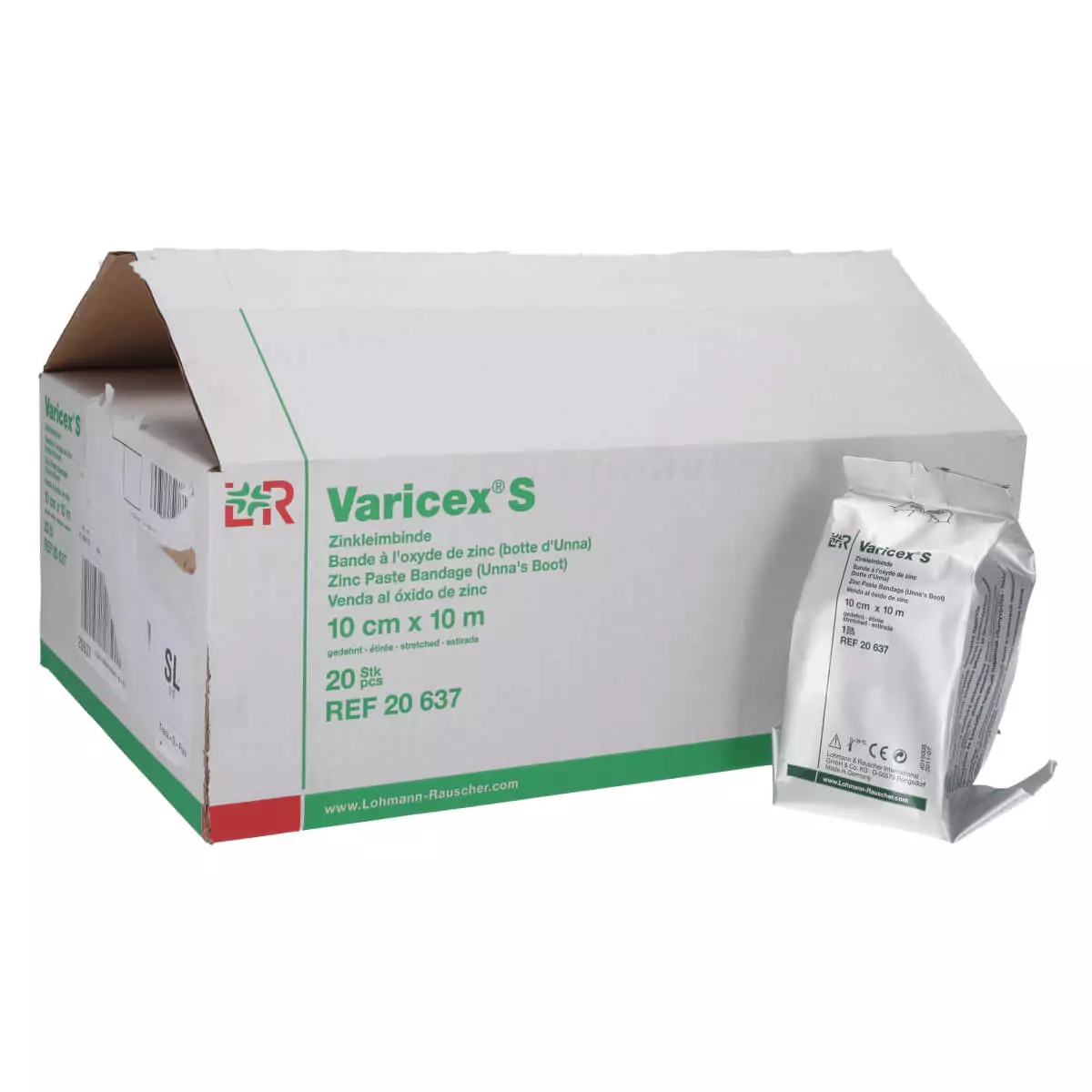  L+R Varicex S