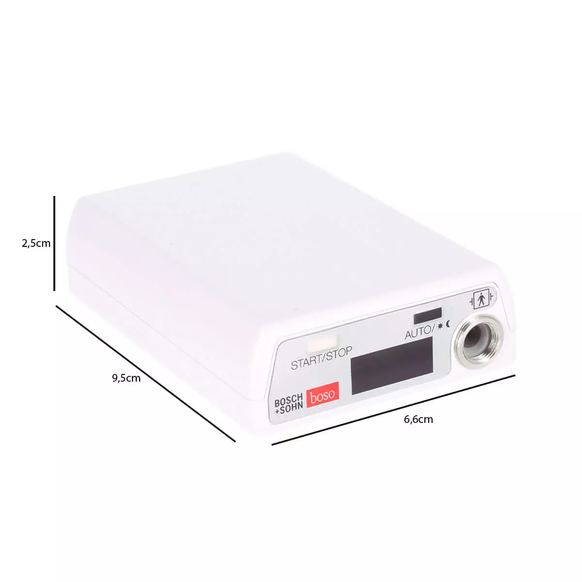  TM-2450 Bloeddrukmeter voor lange termijn
