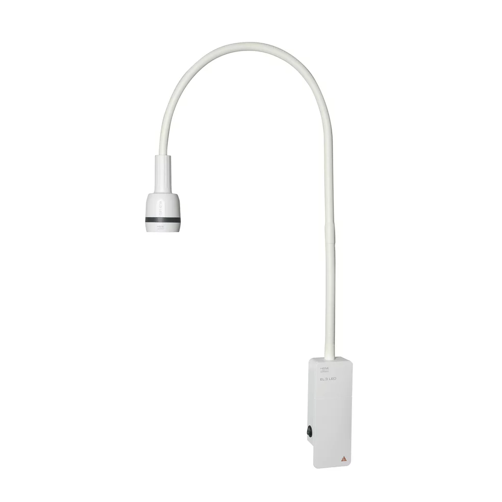  HEINE EL3 LED Onderzoekslamp met Wandmontage