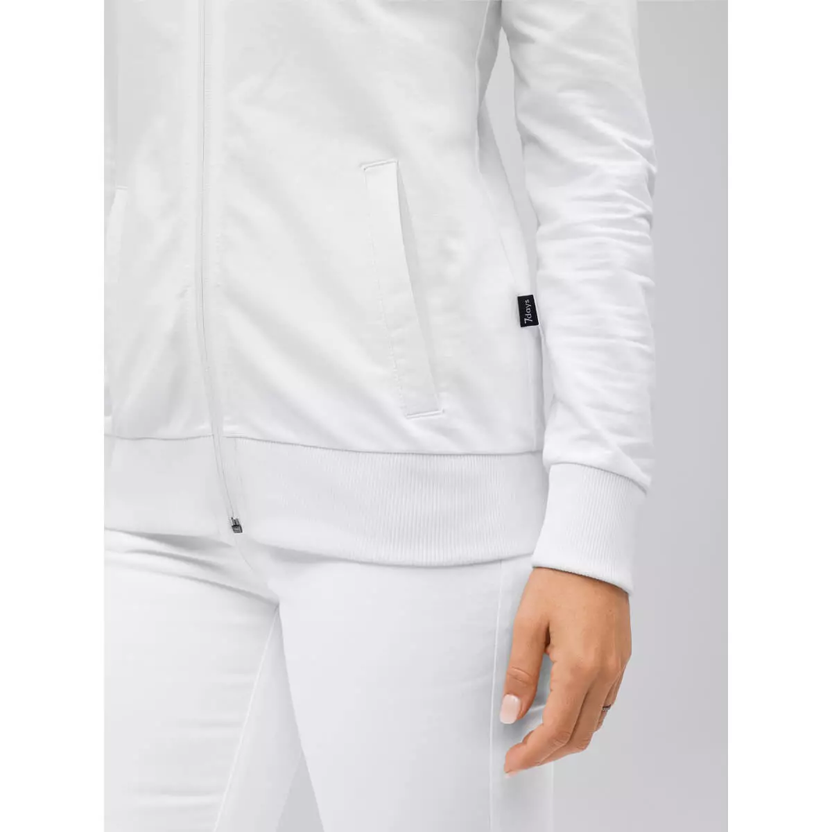  Sweatvest voor dames