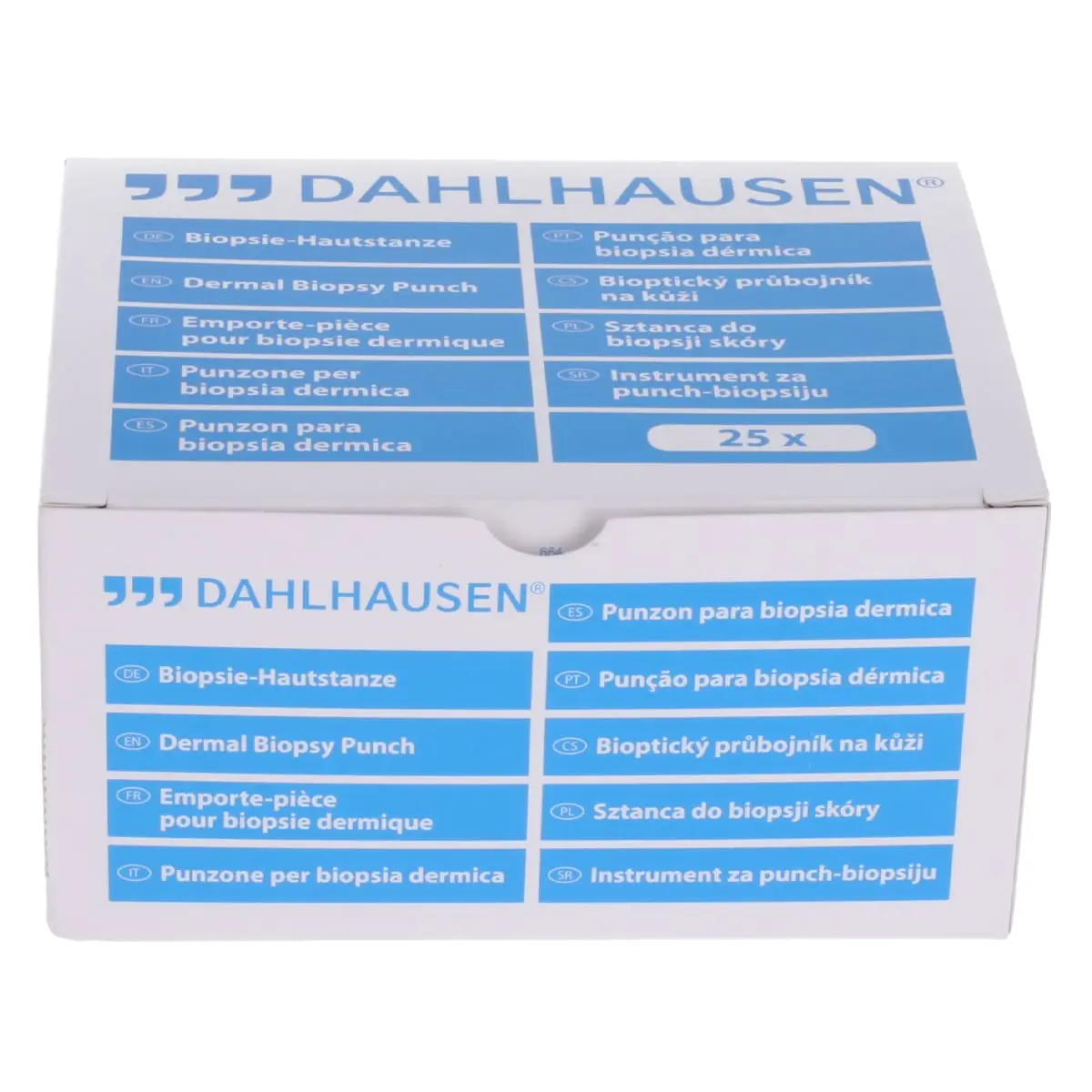 Biopsie-Hautstanze Biopsie-Hautstanze