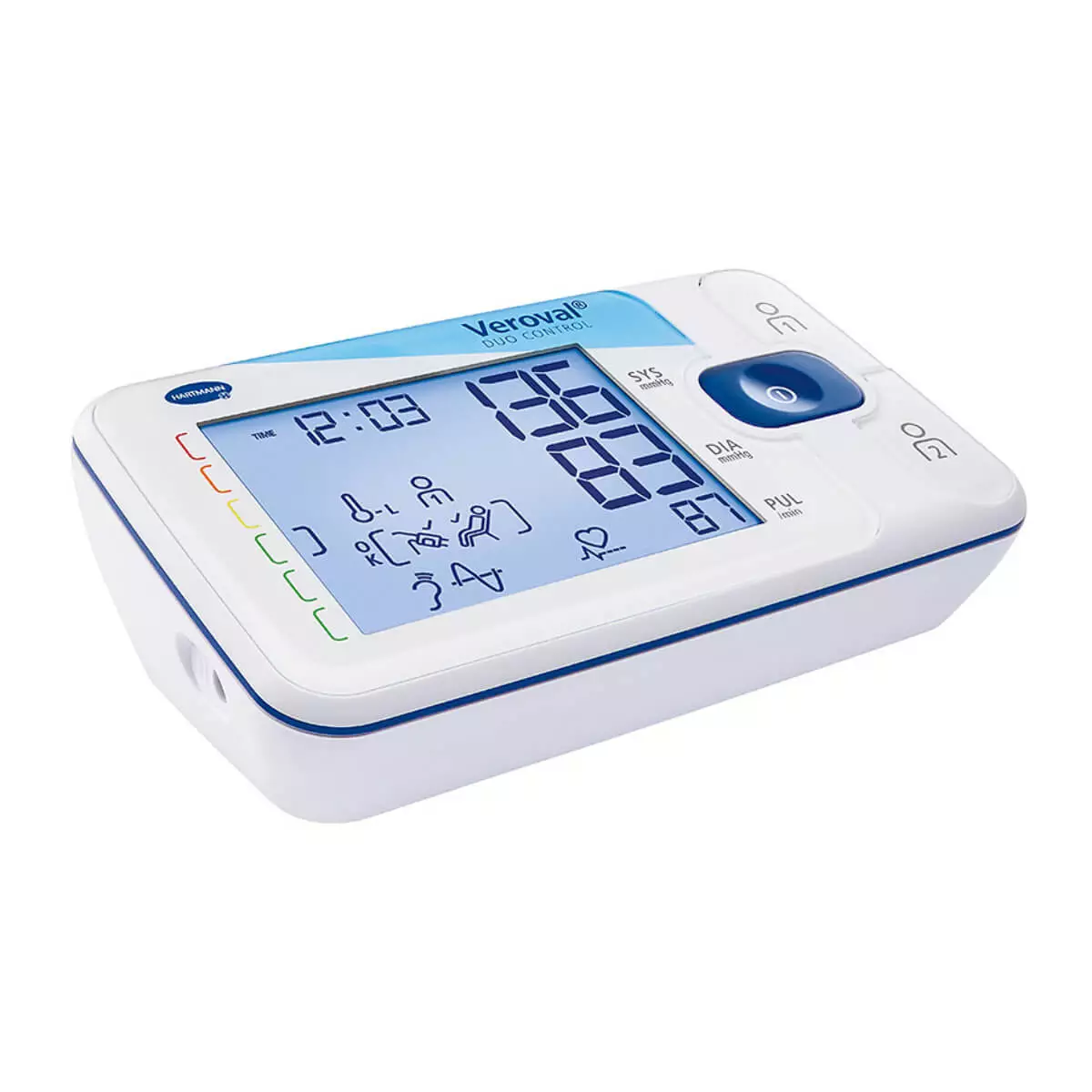  Veroval DUO CONTROL bovenarmbloeddrukmeter