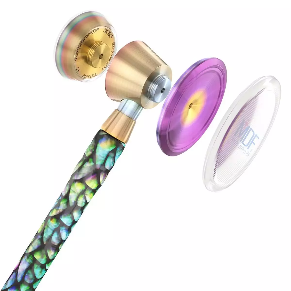  ProCardial Core Titan stethoscoop