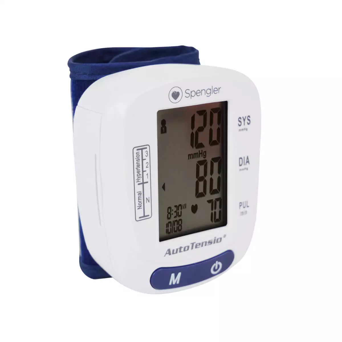  Autotensio polsbloeddrukmeter