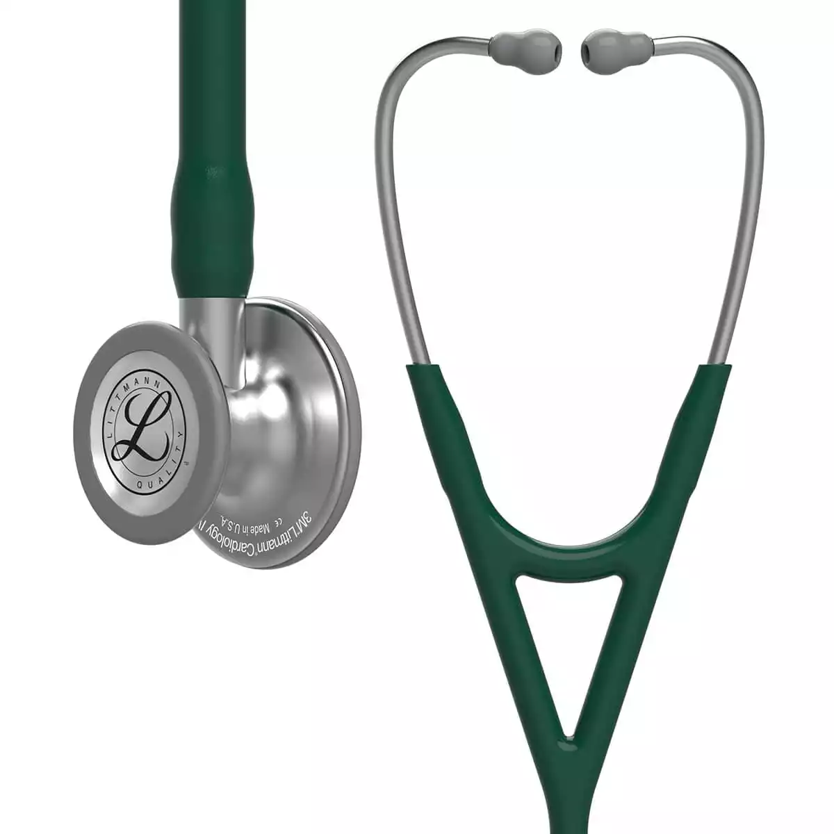  Cardiology IV - Stainless Steel Edition