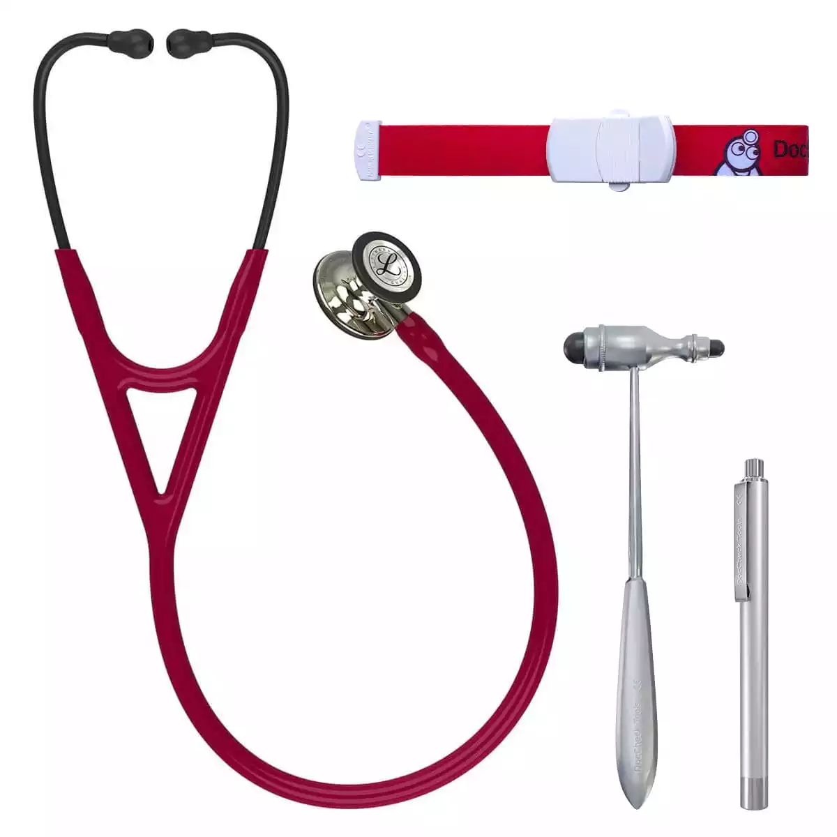 PJ/U-Kurs-Set Cardiologie IV - Zwart Champagne Editie