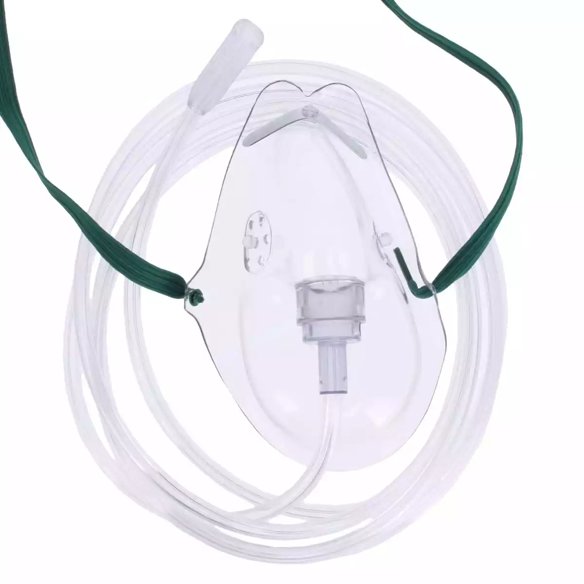  Zuurstofmasker voor volwassenen met 213 cm slang