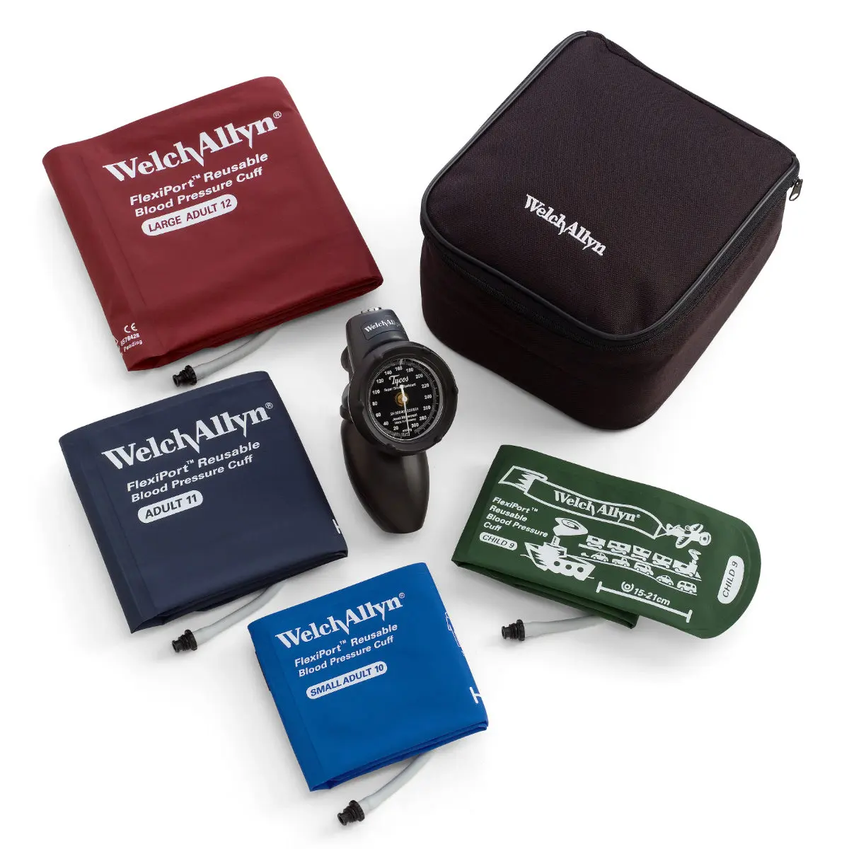  DuraShock DS58 aneroïde bloeddrukmeter 