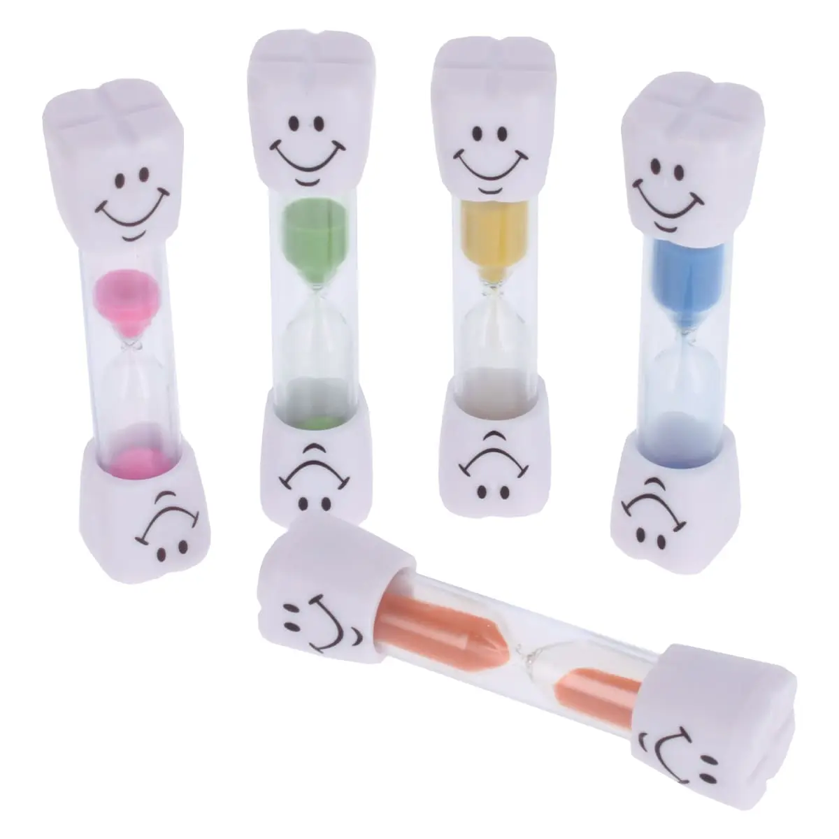  Zandlopers in tandendesign