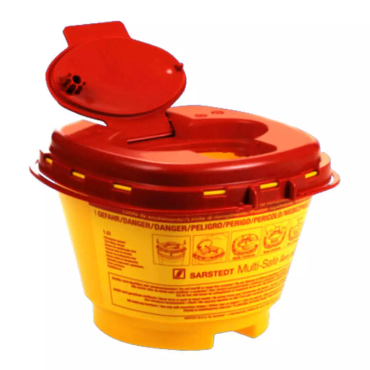  Multi-Safe twin plus afvalcontainer