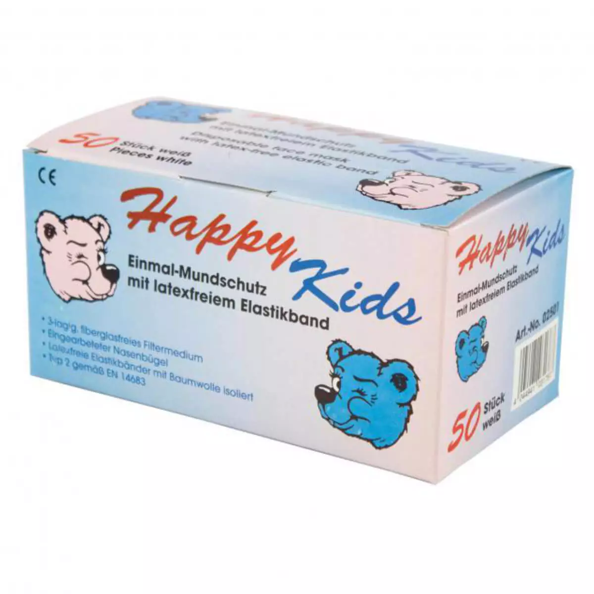  Happy Kids gebitsbeschermer