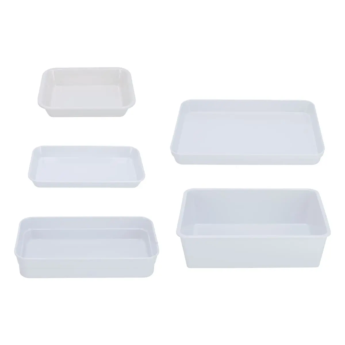  Instrumentenblad van melamine