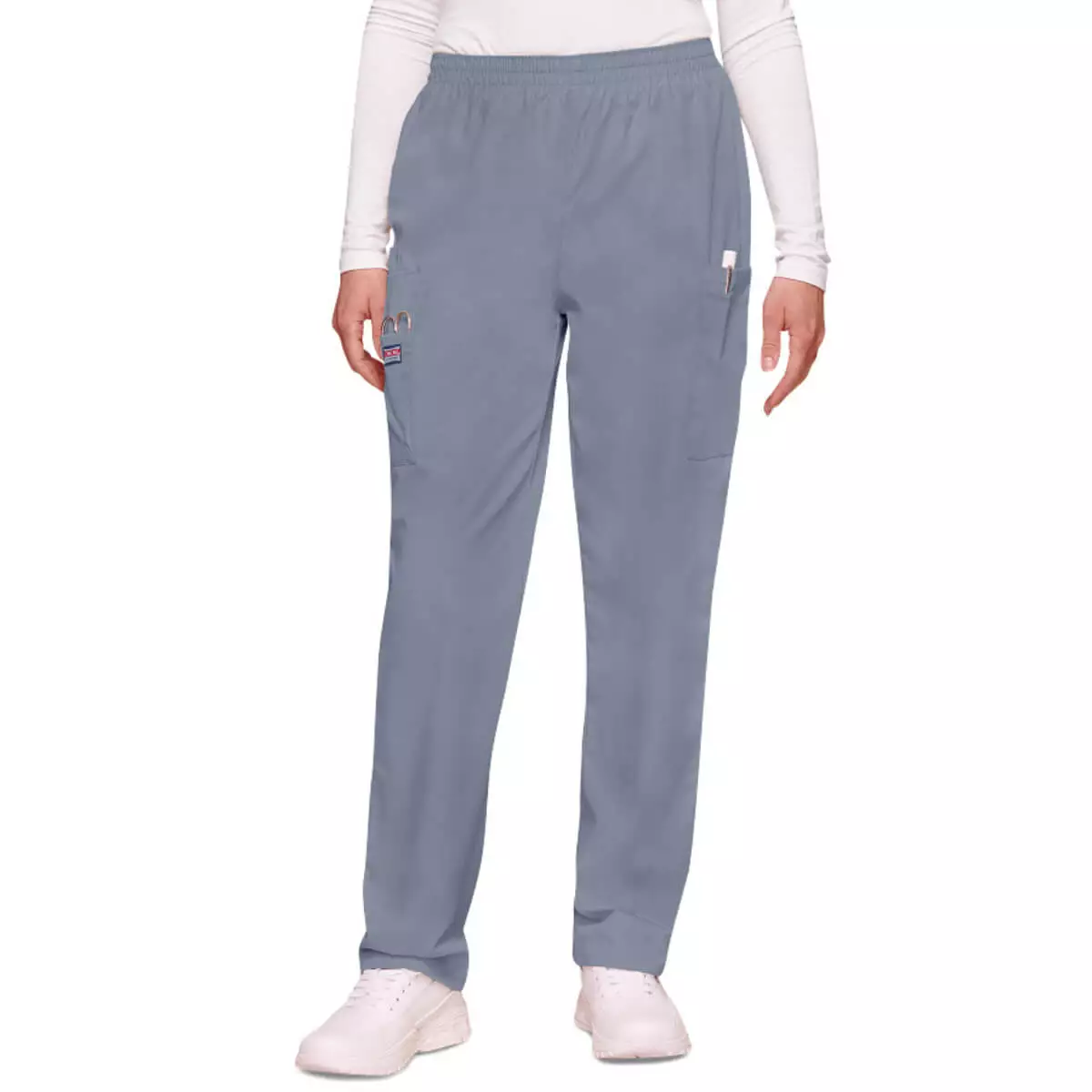  Workwear Originals pull-on cargobroek voor dames 