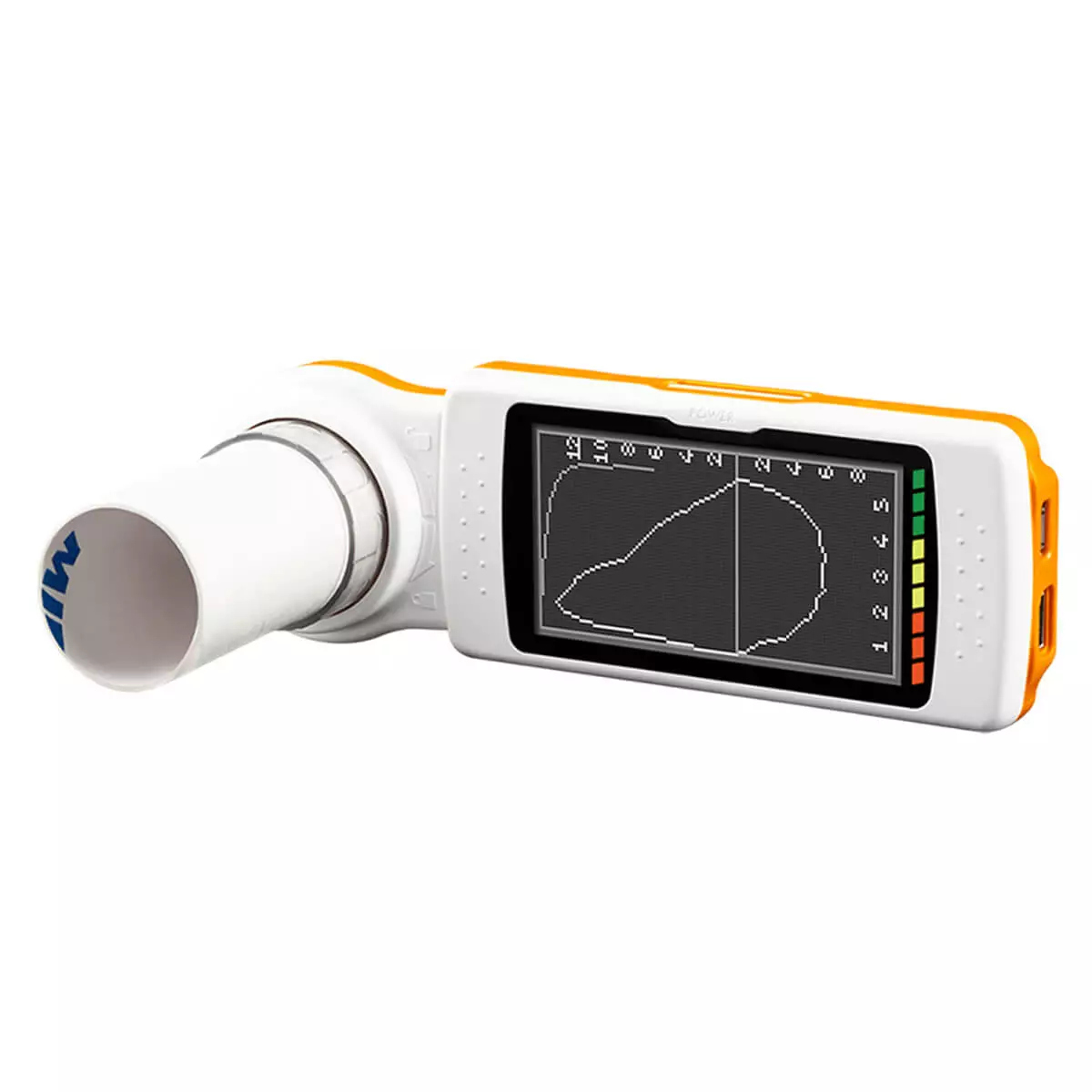  Spirodoc-spirometer