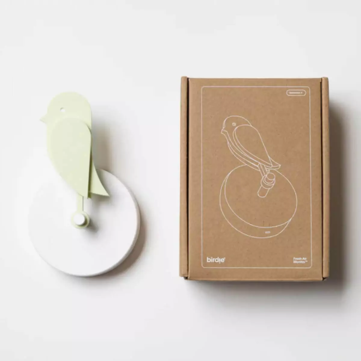  Luchtkwaliteitssensor Birdie 2.0