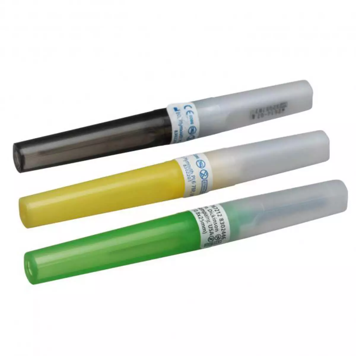  Vacutainer canules