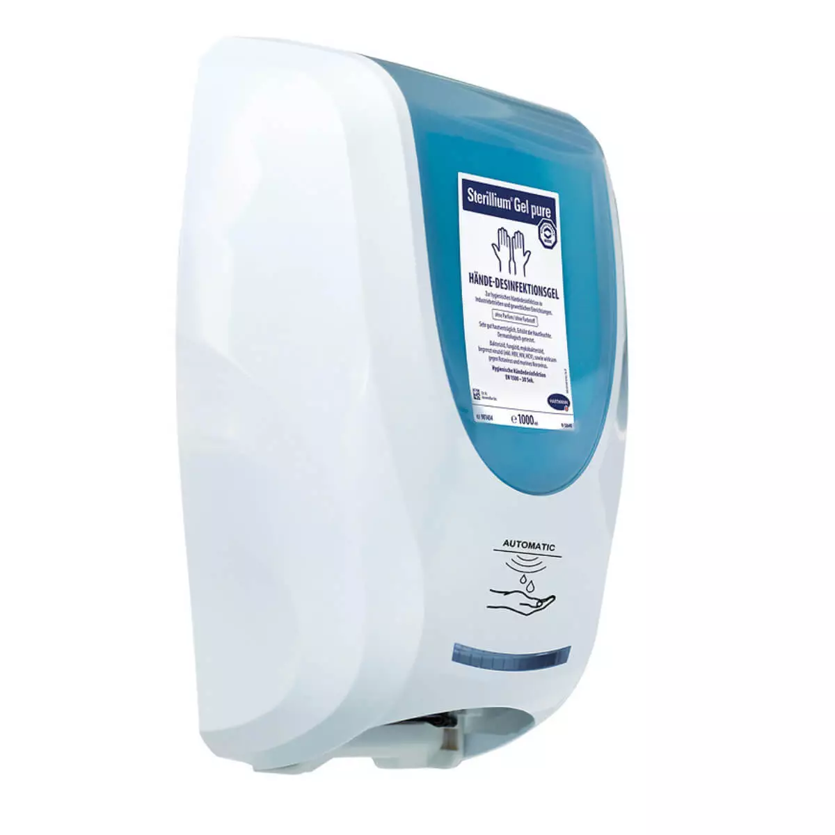  CleanSafe Touchless Pompspender