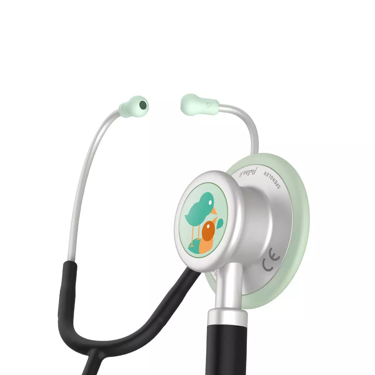  Pulse II kinderstethoscoop