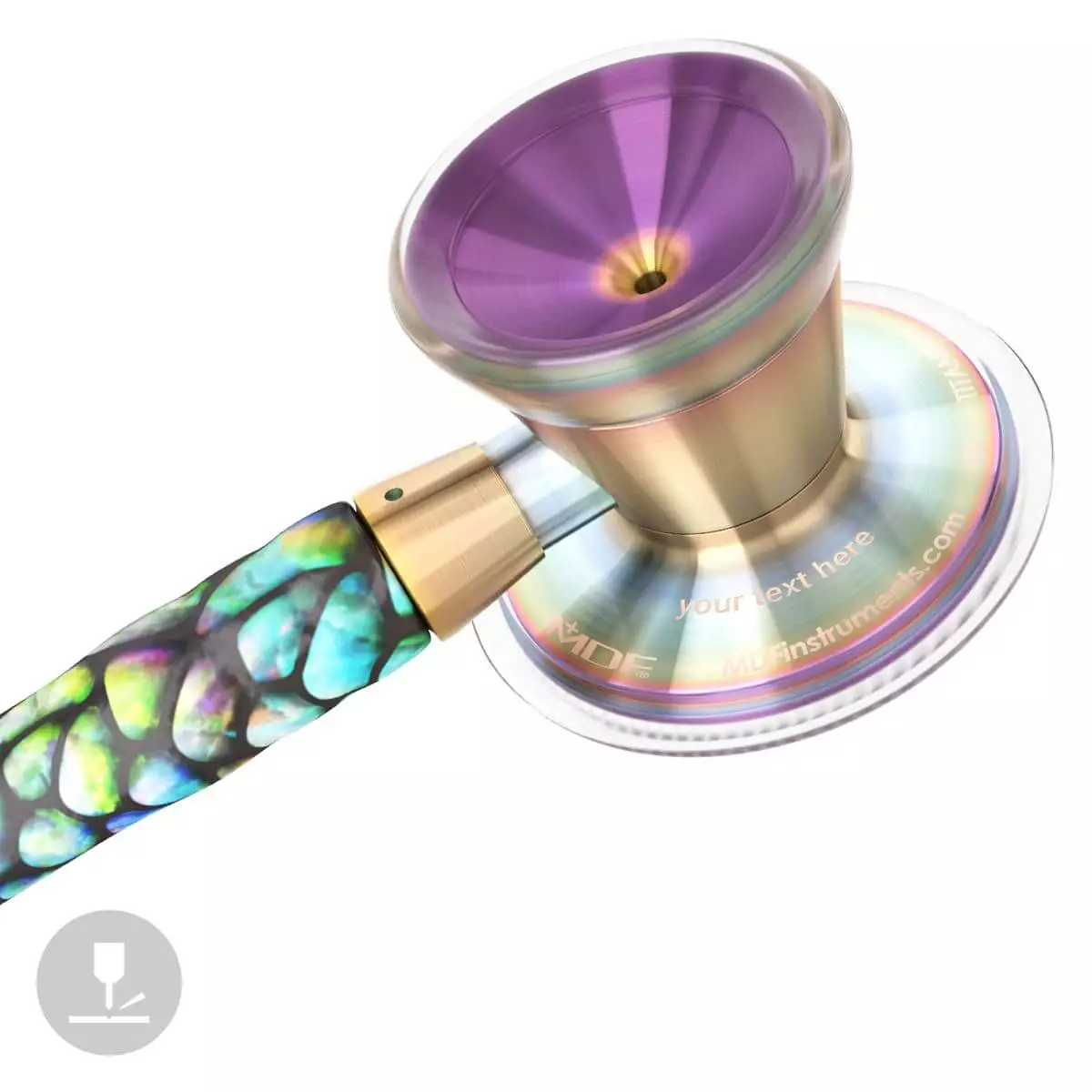  ProCardial Core Titan stethoscoop