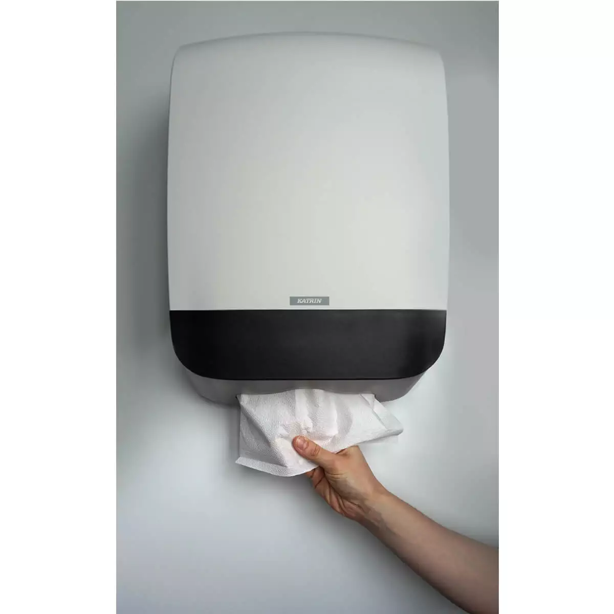  Inclusief handdoekdispenser M