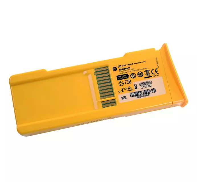  Lifeline AED Batterij voor lange termijn