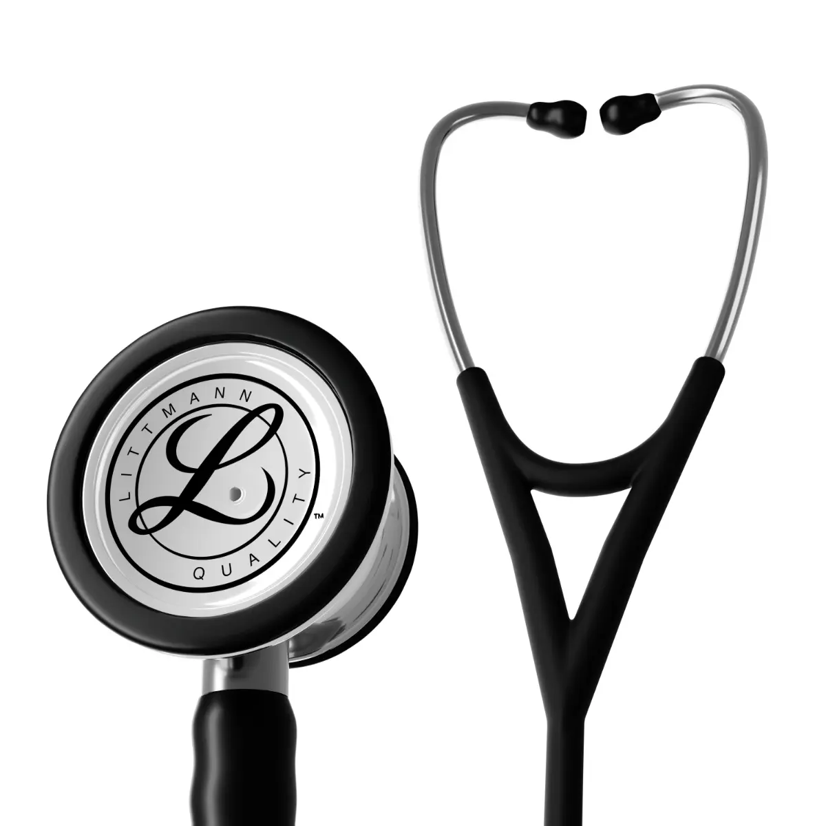 Cardiology IV stethoscoop – slang met satijnen afwerking Cardiology IV stethoscoop – slang met satijnen afwerking