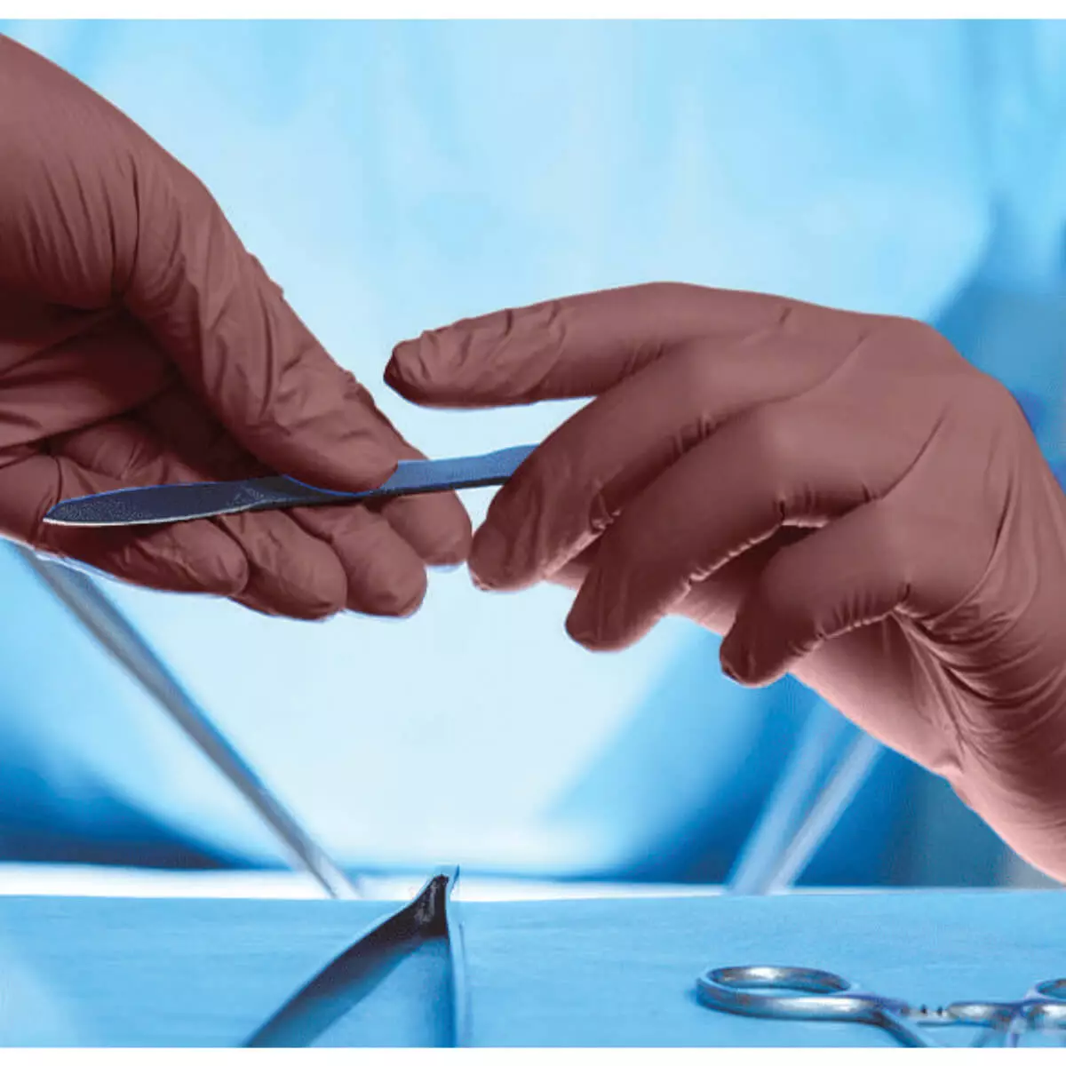  ProFeel DHD Synthetic latexvrije operatieve handschoenen