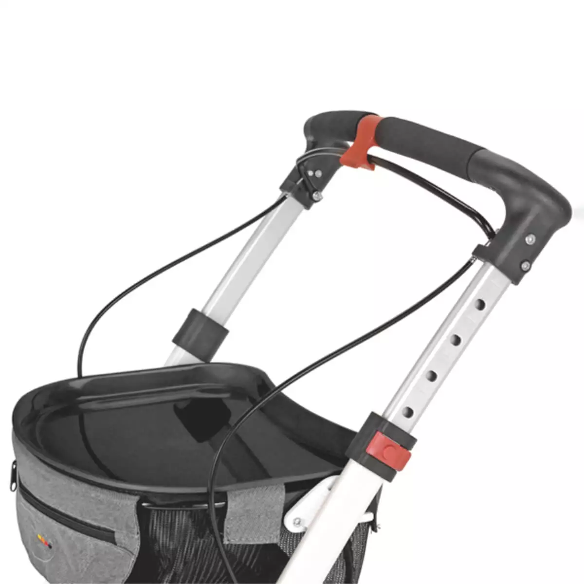 Servocare Indoor-Rollator