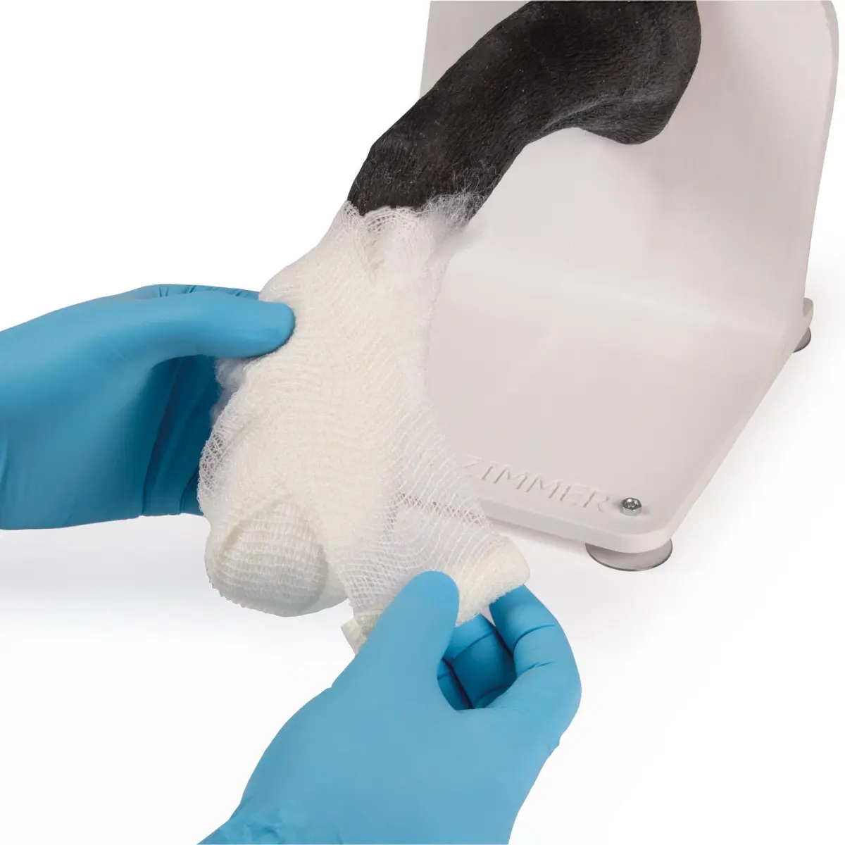 Verbandtrainer hondenpoot Verbandtrainer hondenpoot