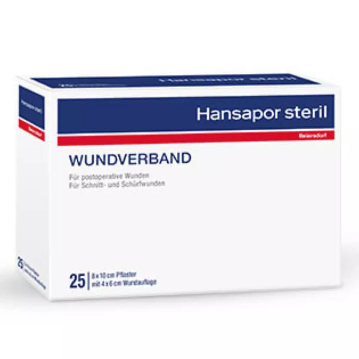 Steriel wondverband