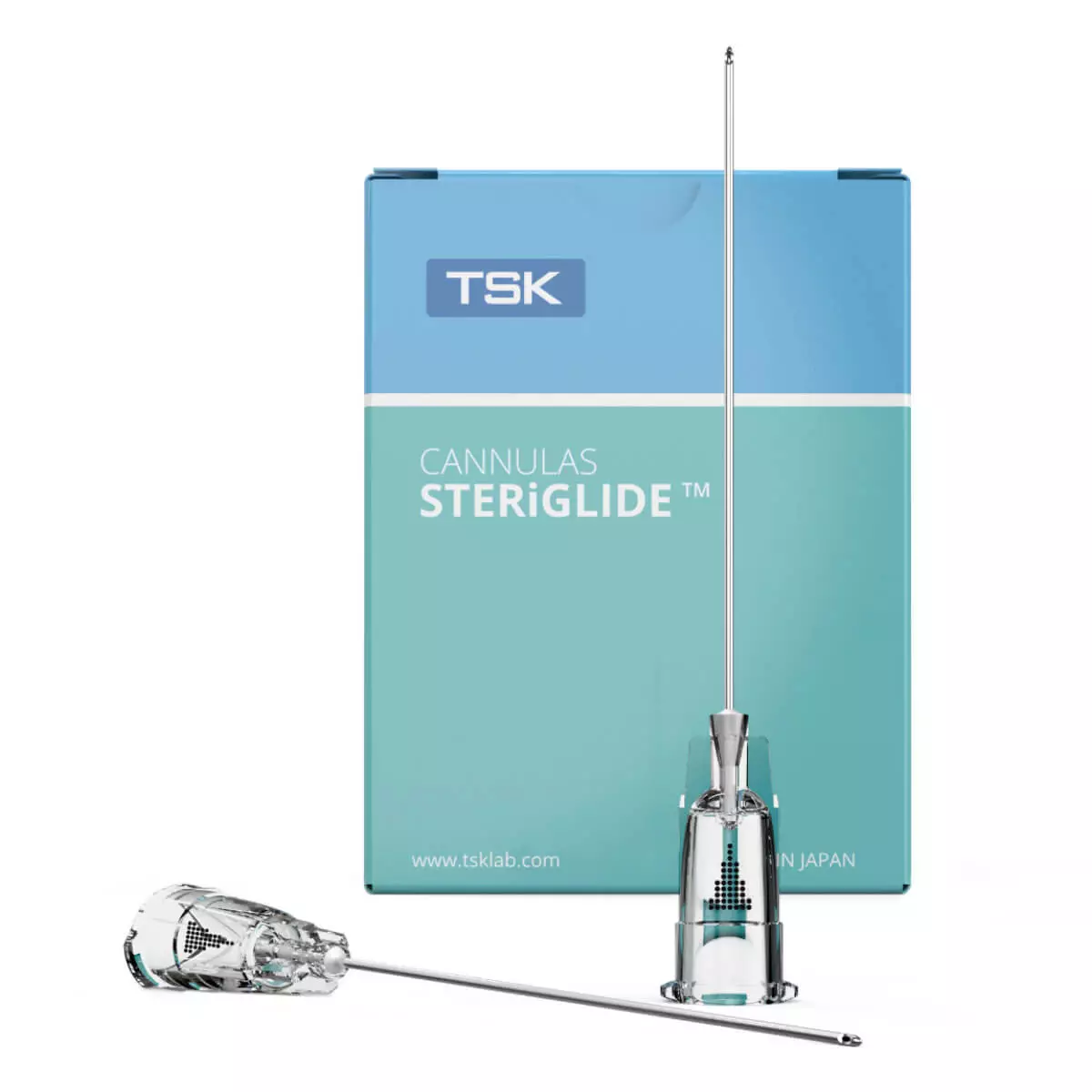  STERiGLIDE-canule