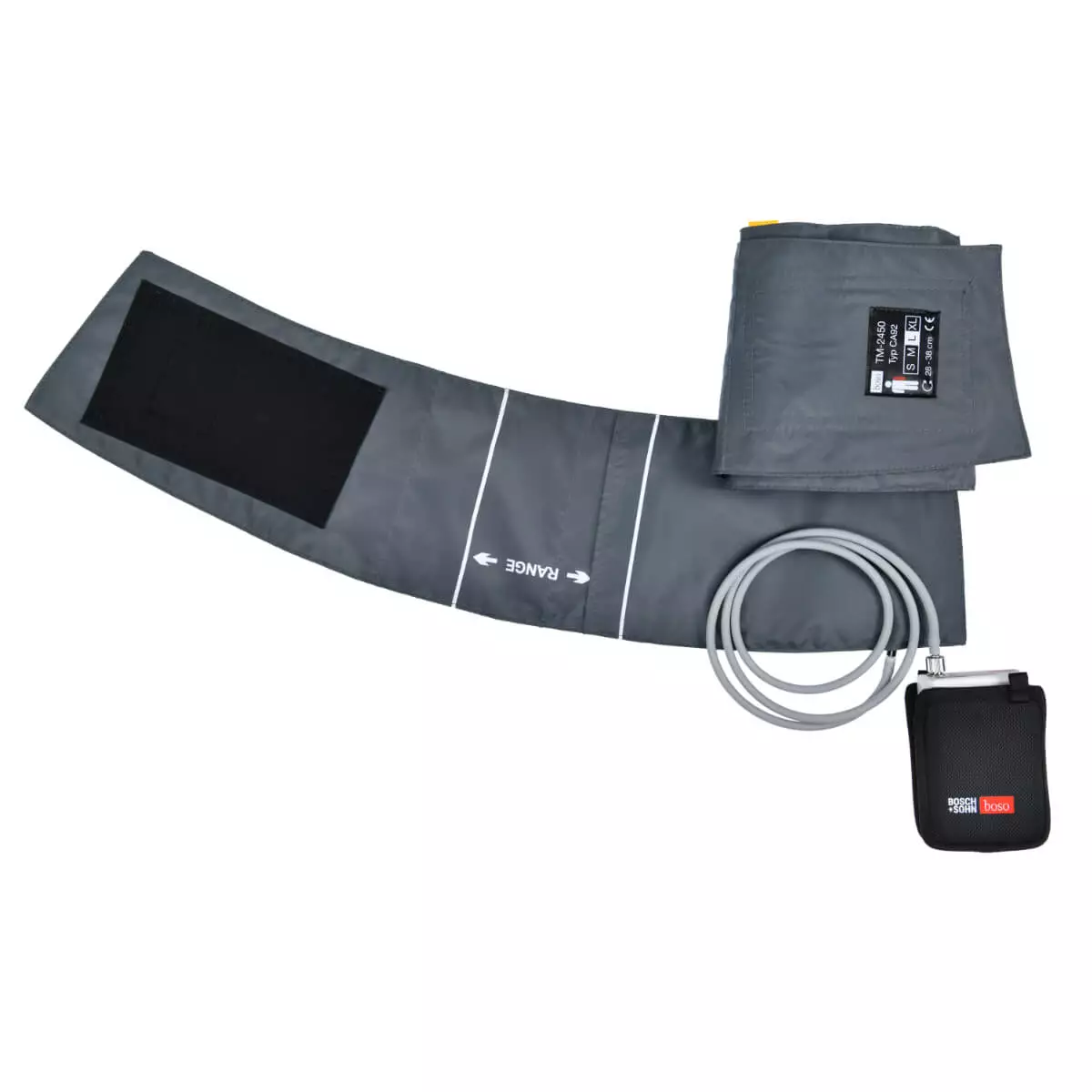  TM-2450 Bloeddrukmeter voor lange termijn