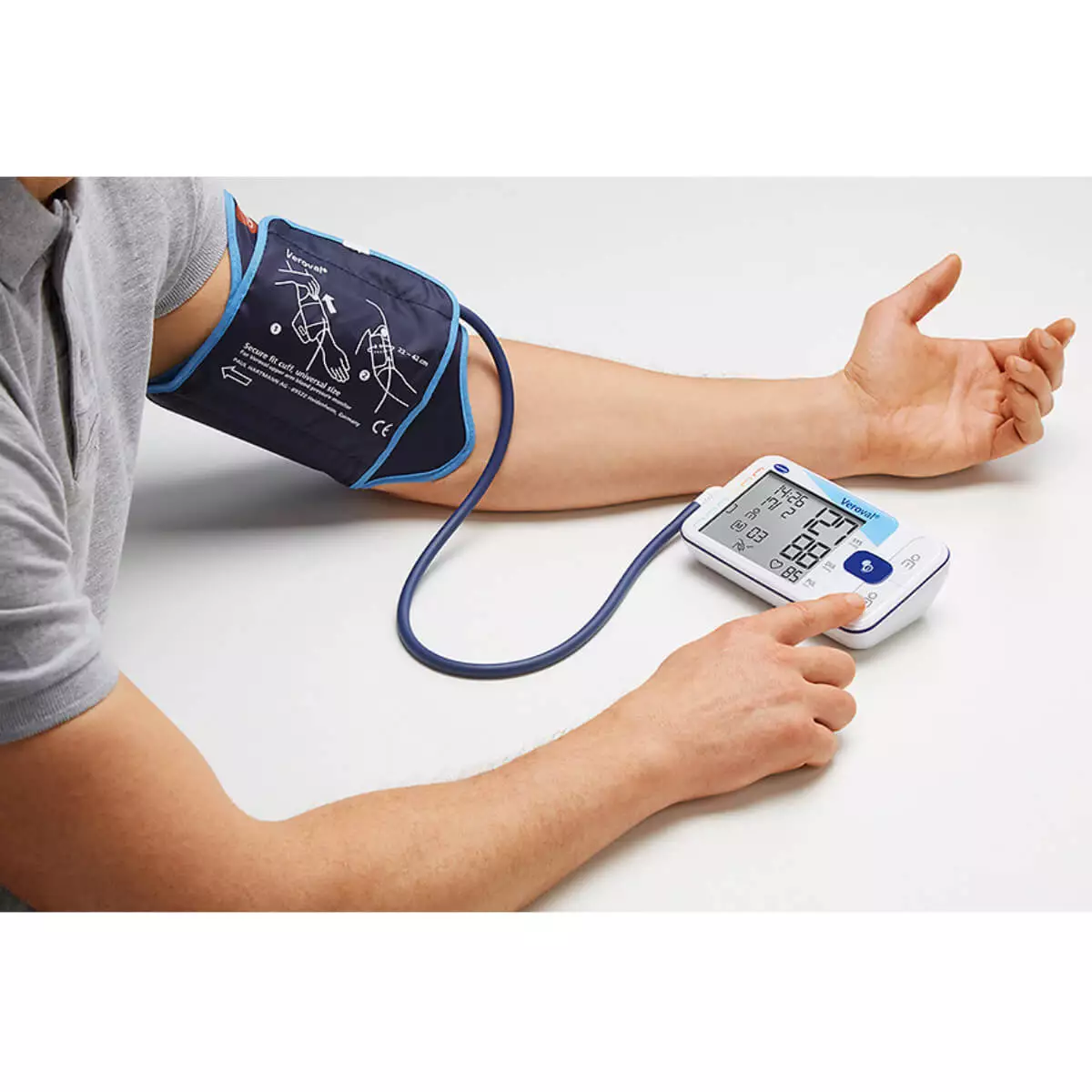  Veroval bovenarmbloeddrukmeter