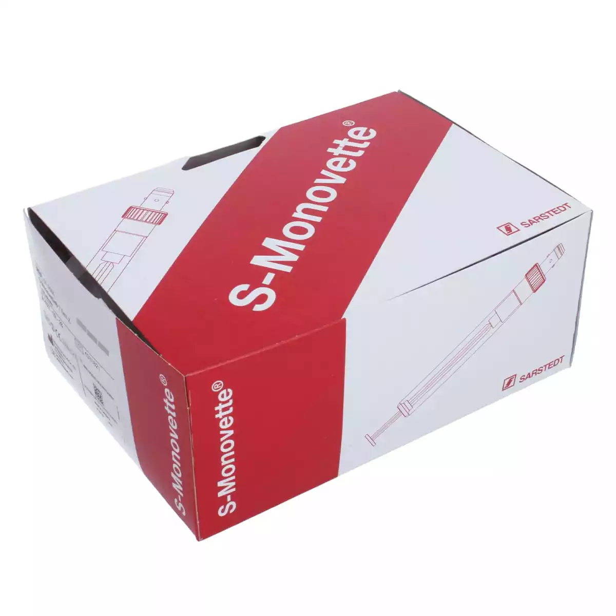  Sarstedt S-Monovetten