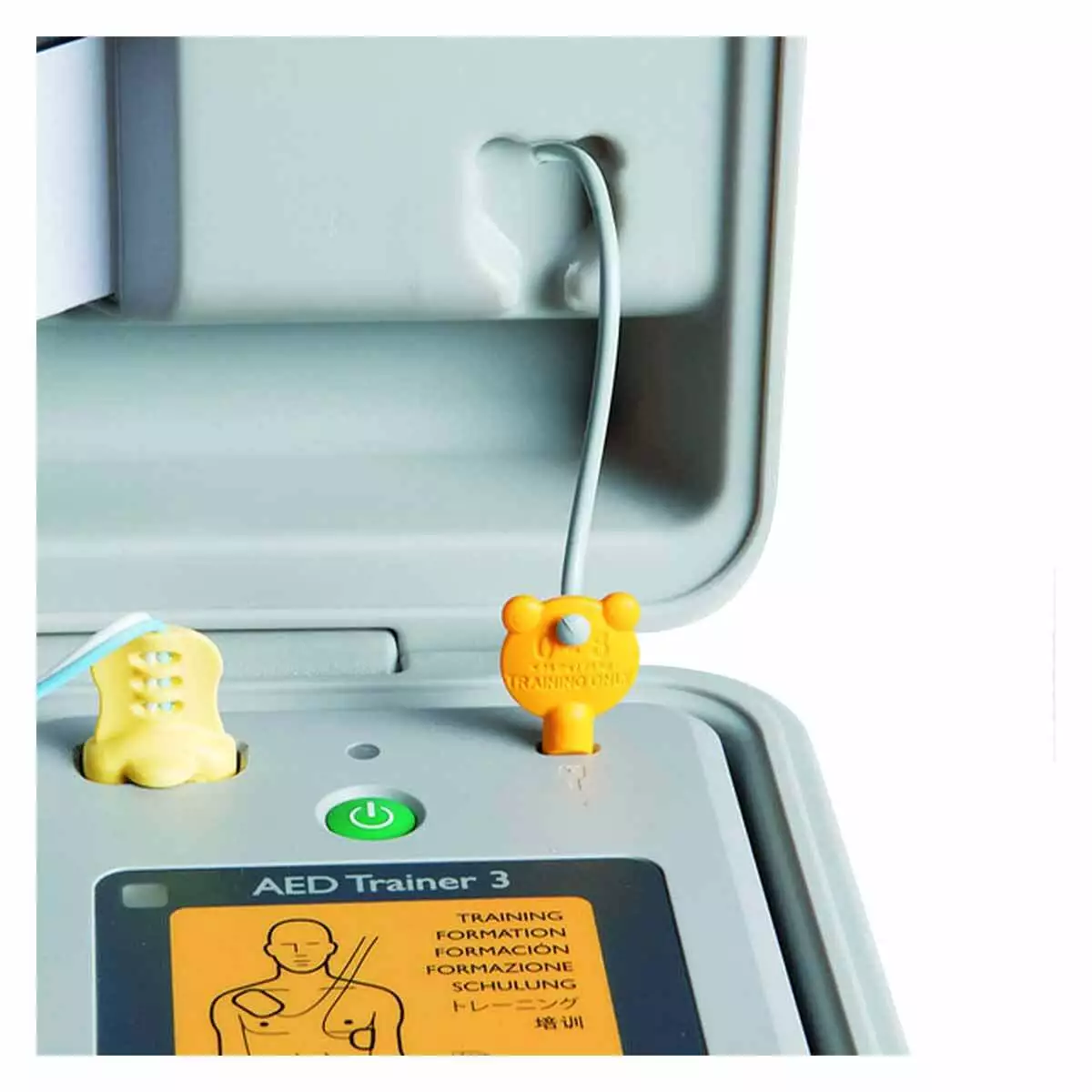 AED Trainer FR3 Training Defibrillator AED Trainer FR3 Training Defibrillator