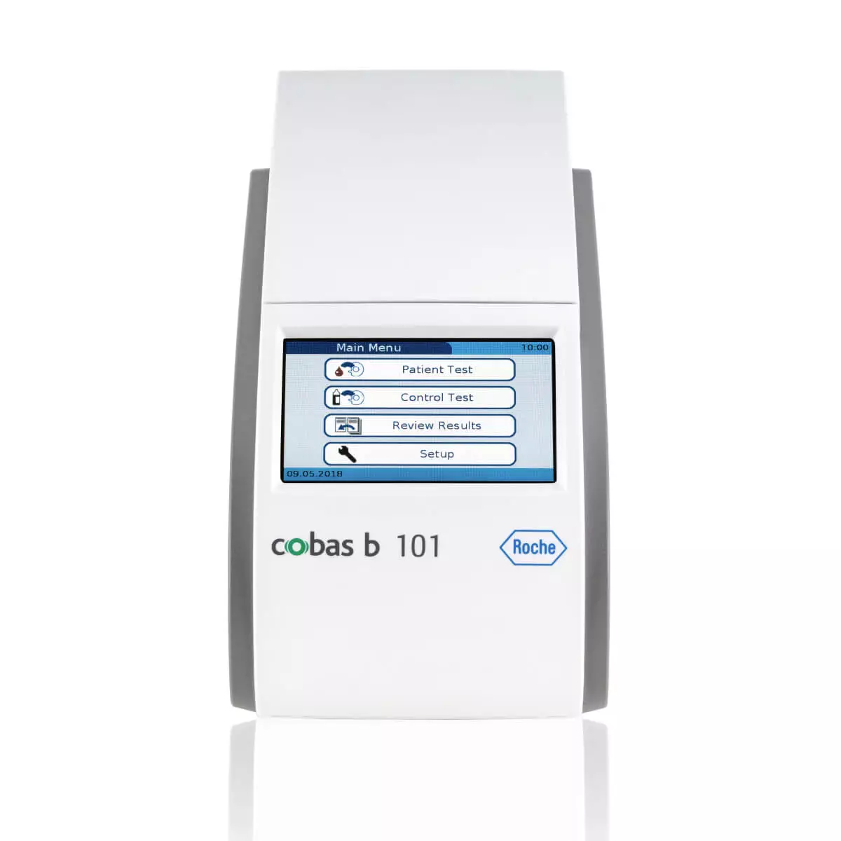 cobas b 101 Systeem cobas b 101 Systeem