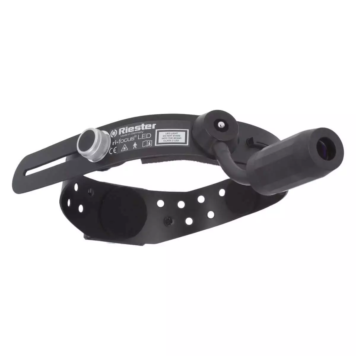  ri-focus LED hoofdlamp