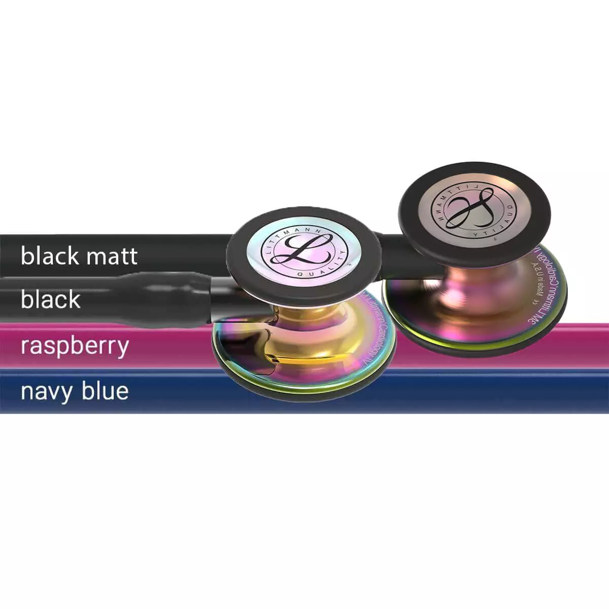  Cardiology IV – Rainbow Edition set voor practica en coschappen