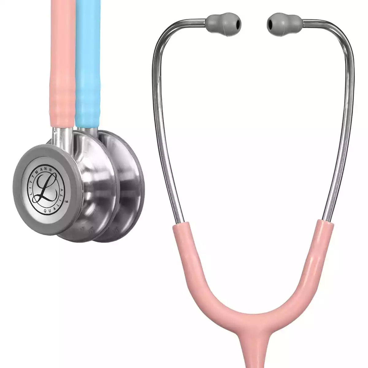  Classic III set voor practica en coschappen – slang met satin finish