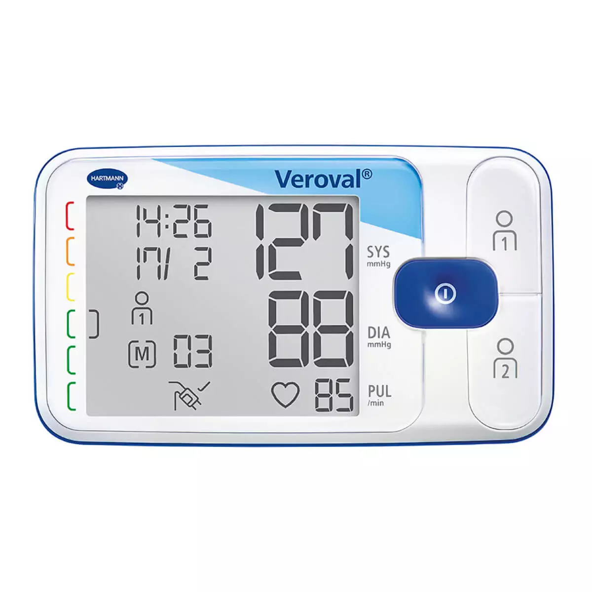 Veroval bovenarmbloeddrukmeter
